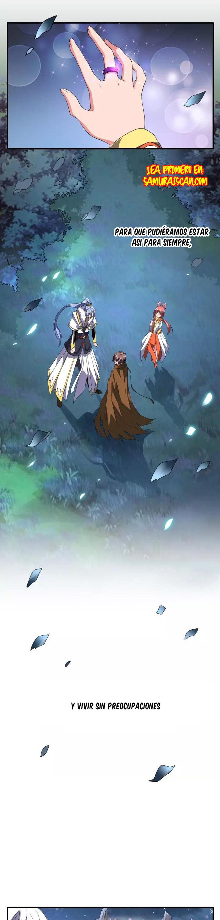 Read Emperador Magico ES Manga Online