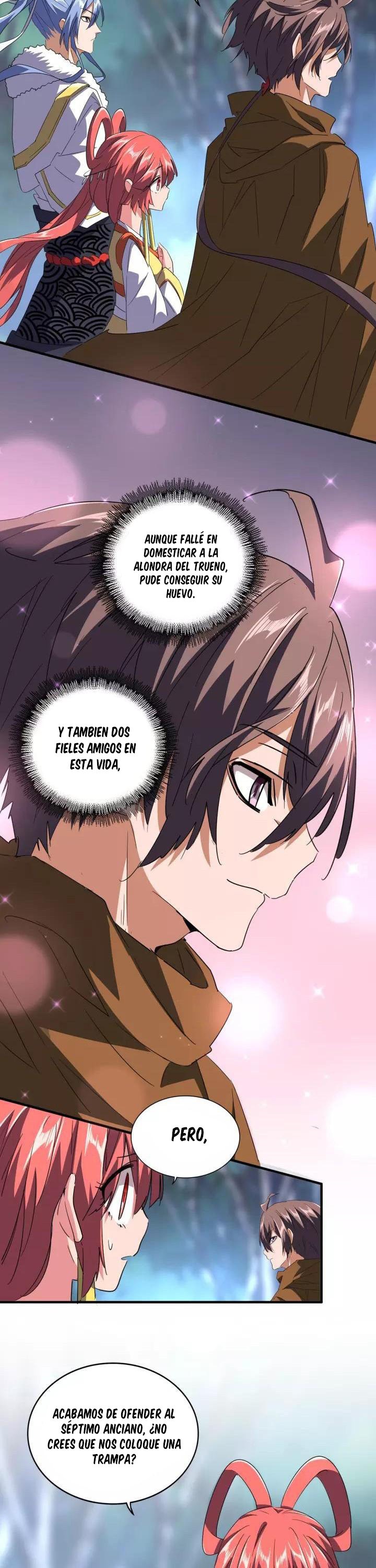 Read Emperador Magico ES Manga Online