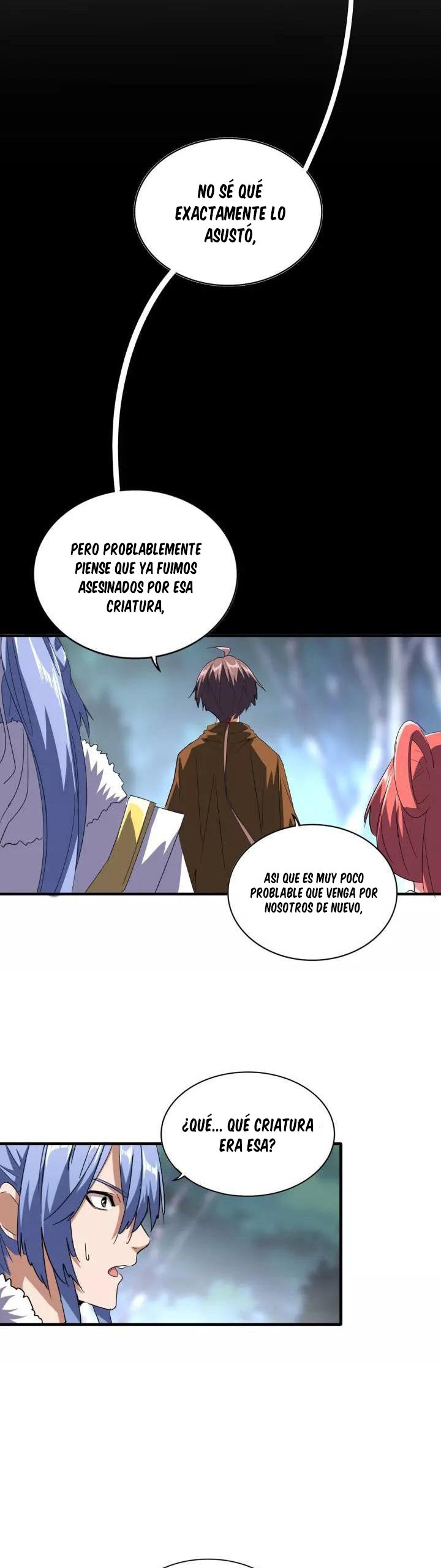 Read Emperador Magico ES Manga Online