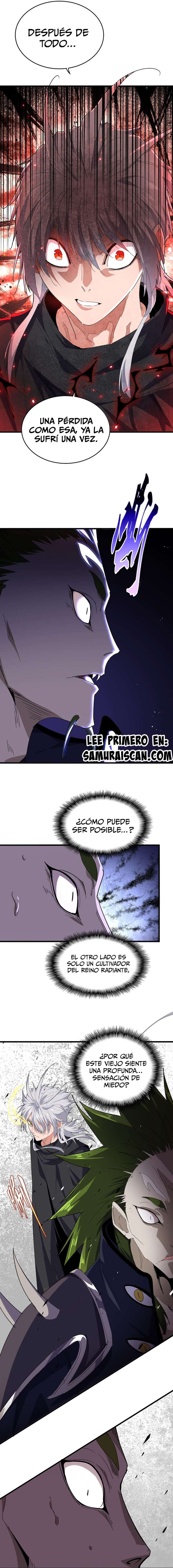 Read Emperador Magico ES Manga Online