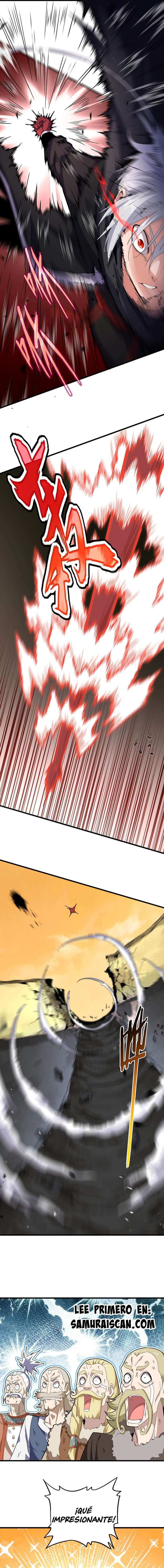 Read Emperador Magico ES Manga Online
