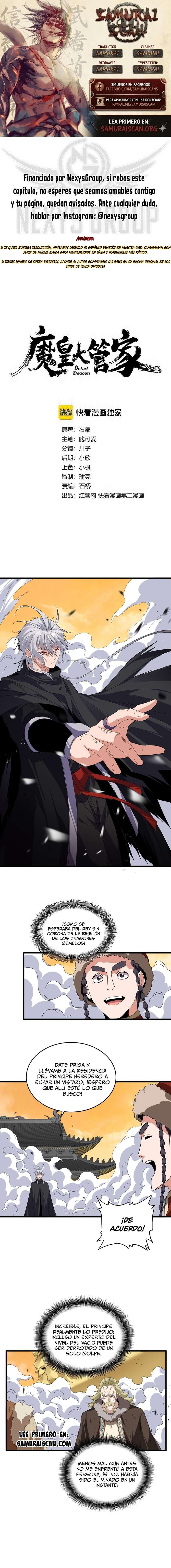 Read Emperador Magico ES Manga Online
