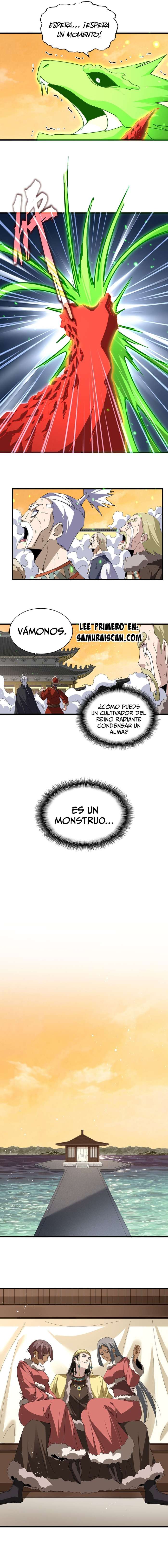 Read Emperador Magico ES Manga Online