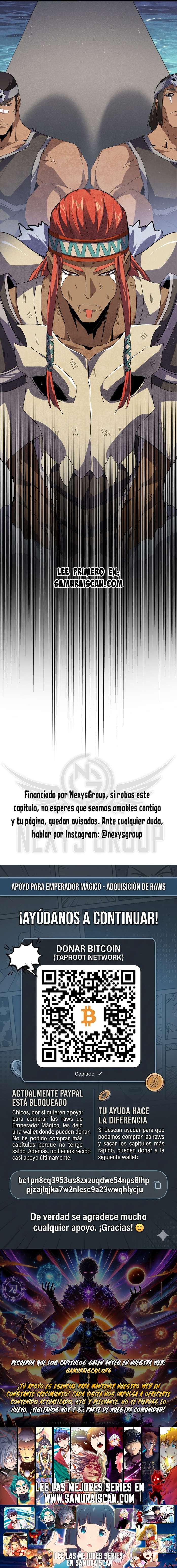 Read Emperador Magico ES Manga Online