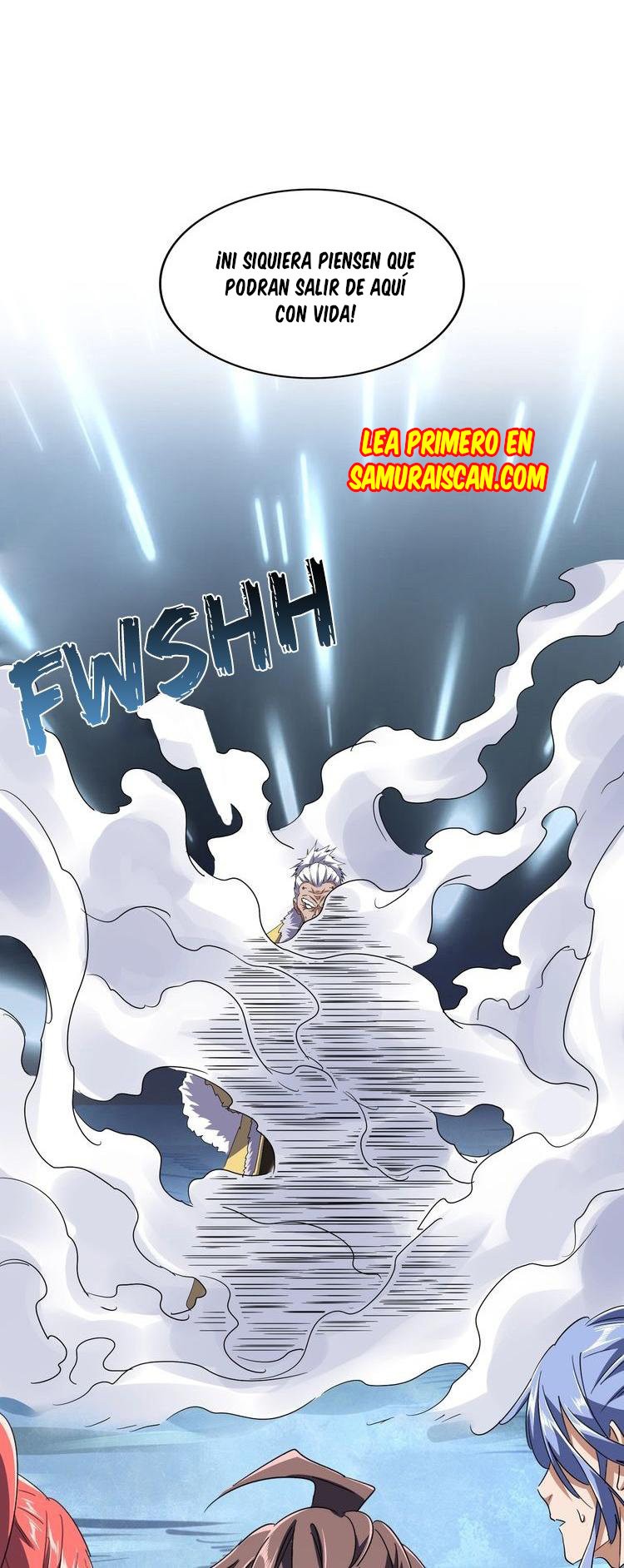 Read Emperador Magico ES Manga Online