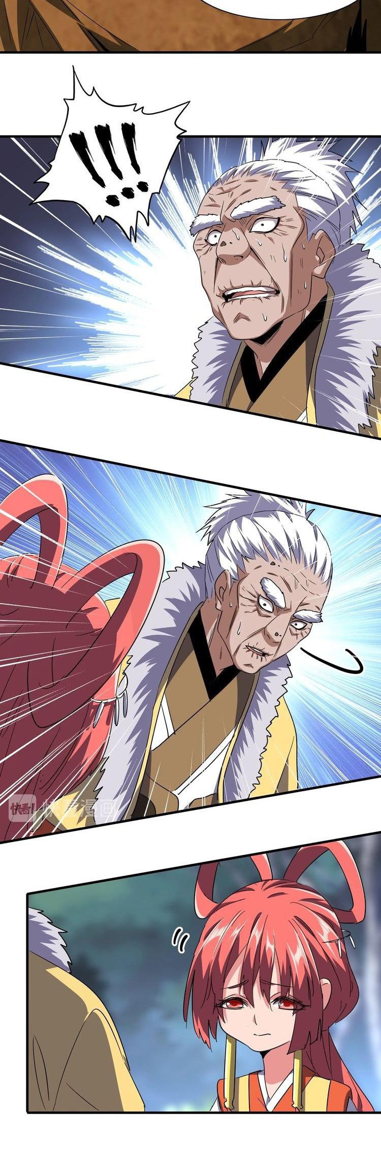 Read Emperador Magico ES Manga Online