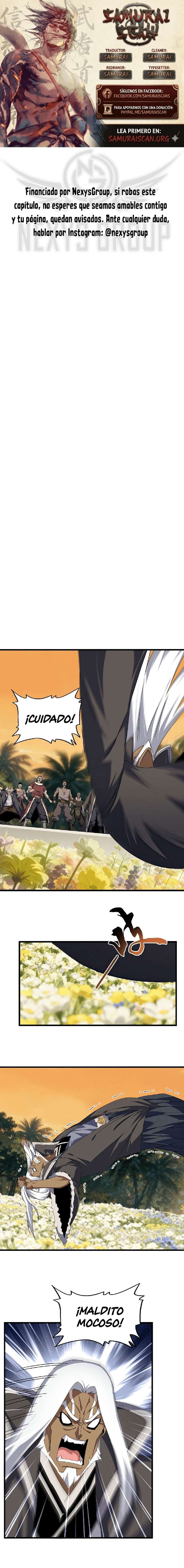 Read Emperador Magico ES Manga Online