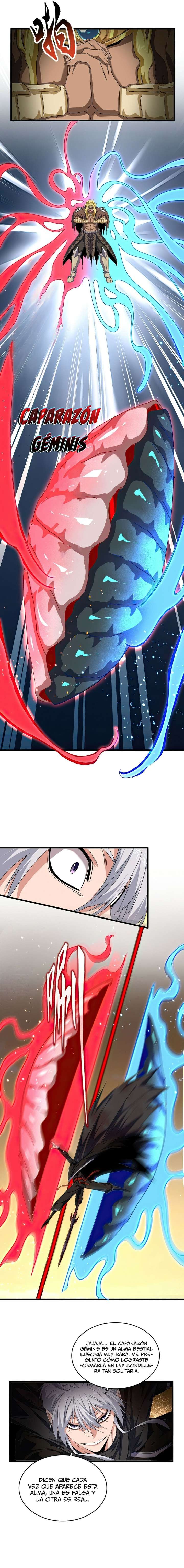 Read Emperador Magico ES Manga Online