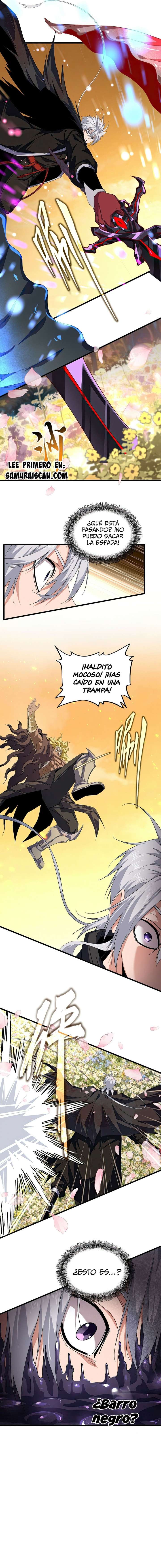 Read Emperador Magico ES Manga Online