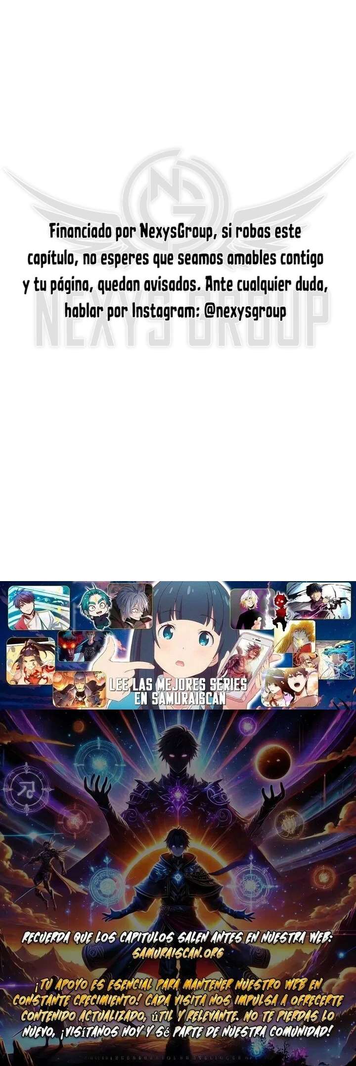 Read Emperador Magico ES Manga Online
