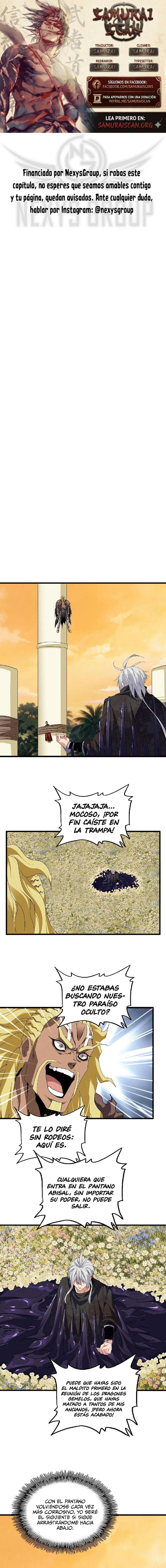 Read Emperador Magico ES Manga Online