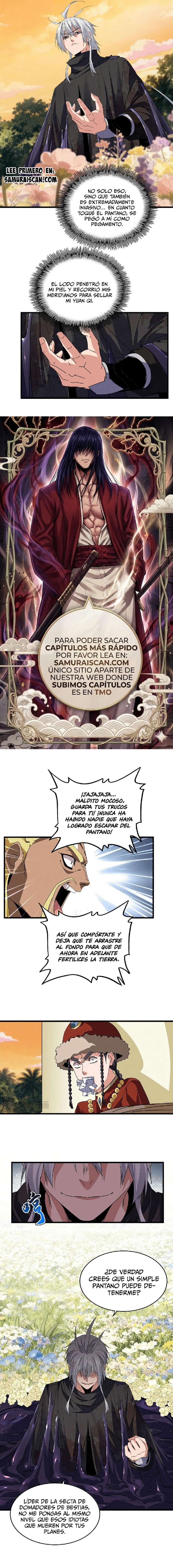 Read Emperador Magico ES Manga Online