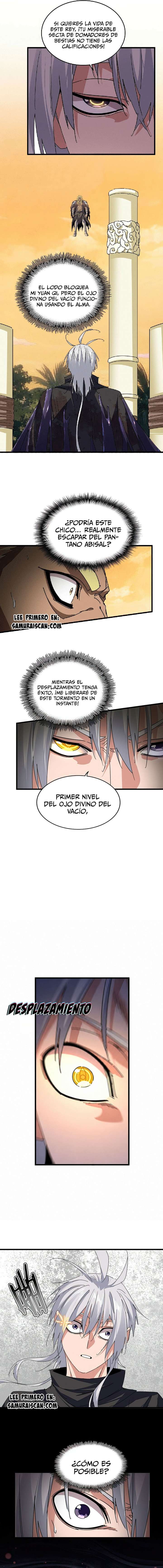 Read Emperador Magico ES Manga Online