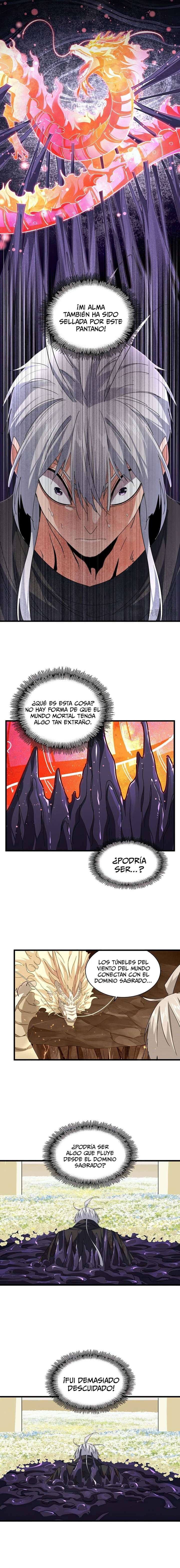 Read Emperador Magico ES Manga Online