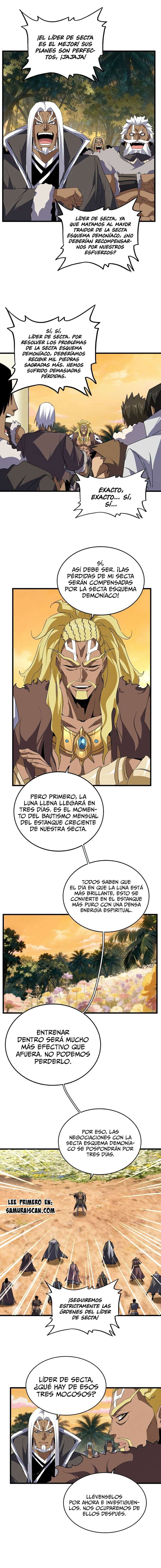 Read Emperador Magico ES Manga Online