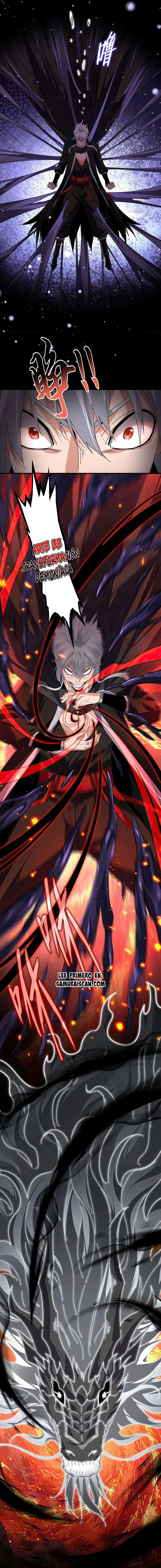 Read Emperador Magico ES Manga Online