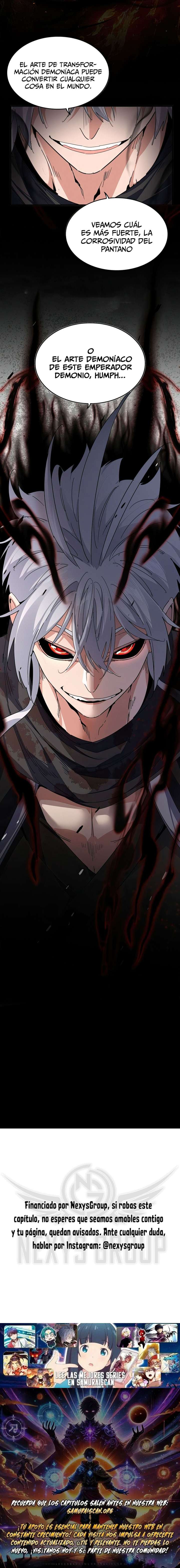 Read Emperador Magico ES Manga Online