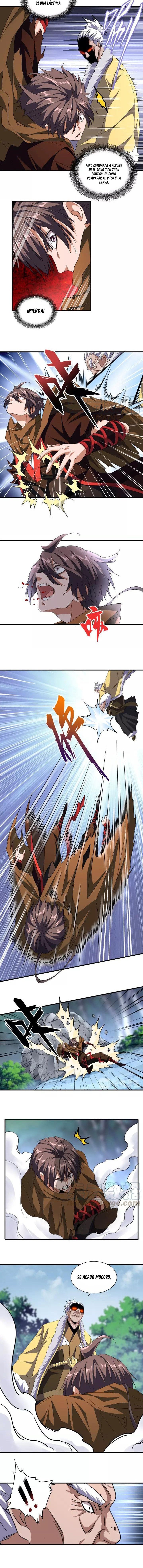 Read Emperador Magico ES Manga Online