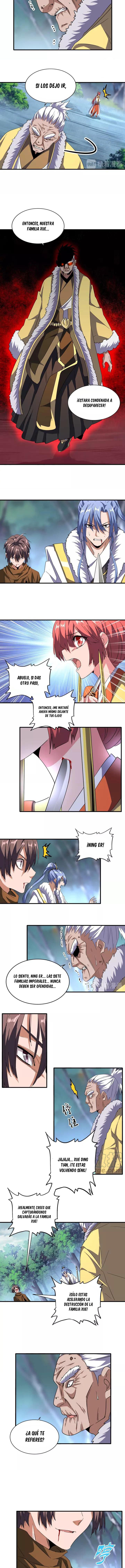 Read Emperador Magico ES Manga Online