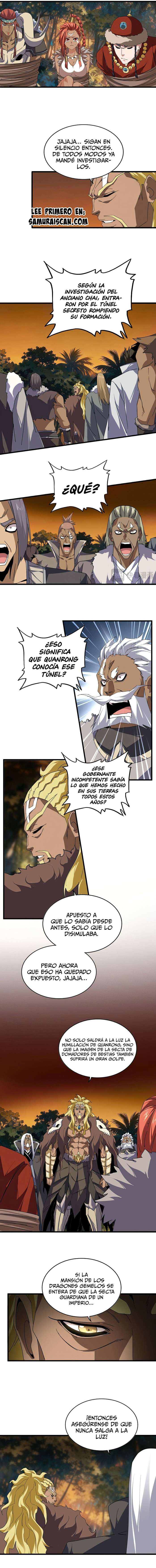 Read Emperador Magico ES Manga Online