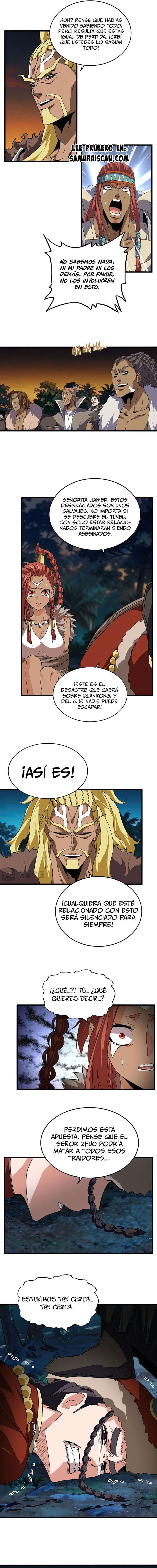 Read Emperador Magico ES Manga Online