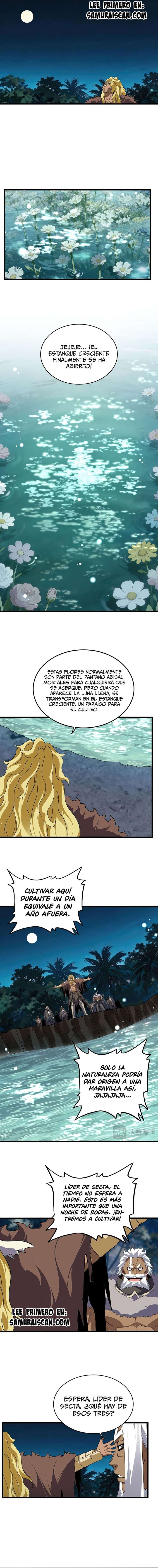 Read Emperador Magico ES Manga Online