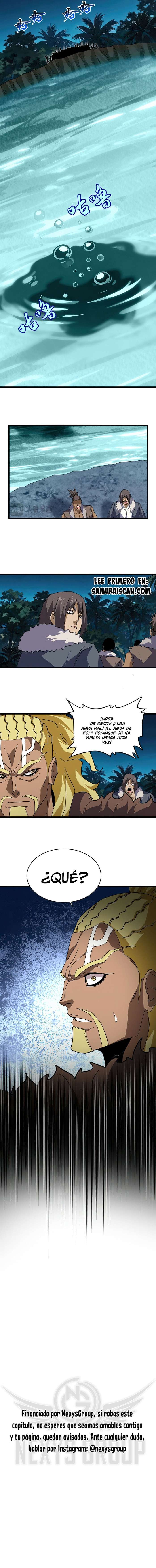 Read Emperador Magico ES Manga Online