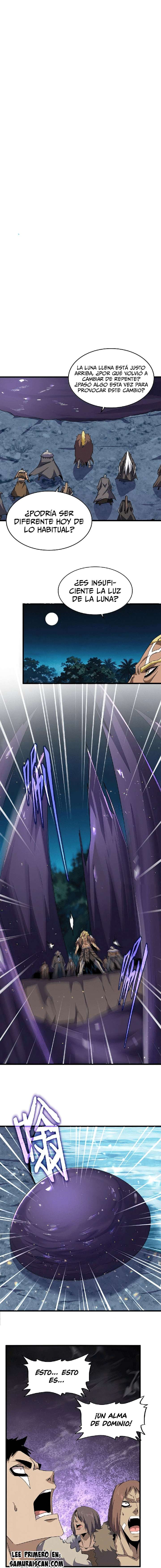 Read Emperador Magico ES Manga Online