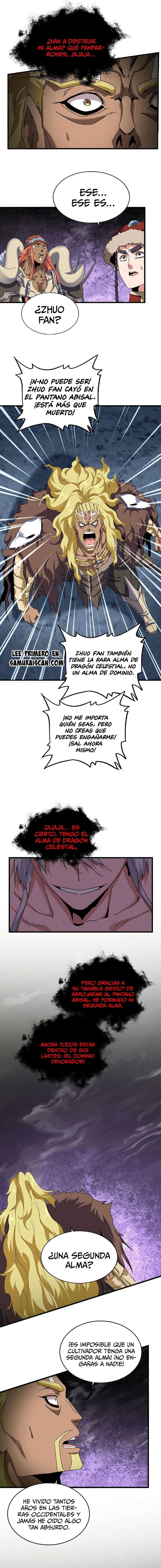 Read Emperador Magico ES Manga Online