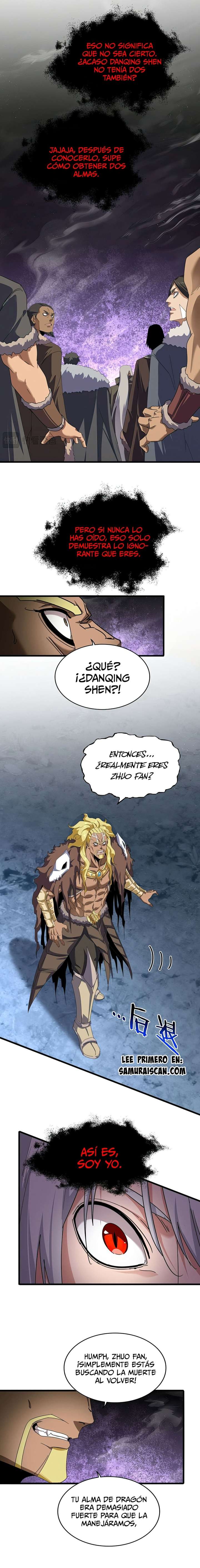 Read Emperador Magico ES Manga Online