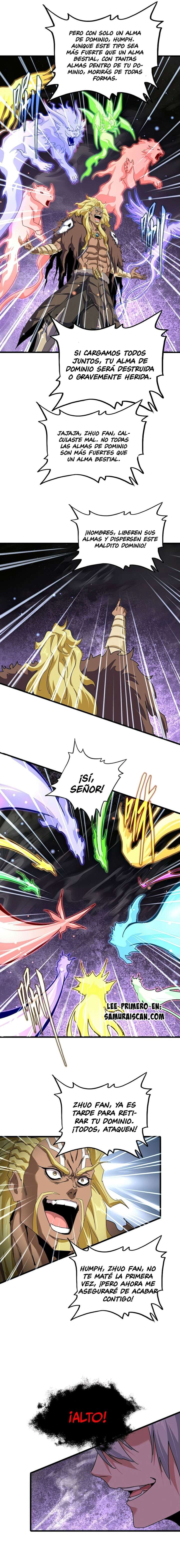 Read Emperador Magico ES Manga Online