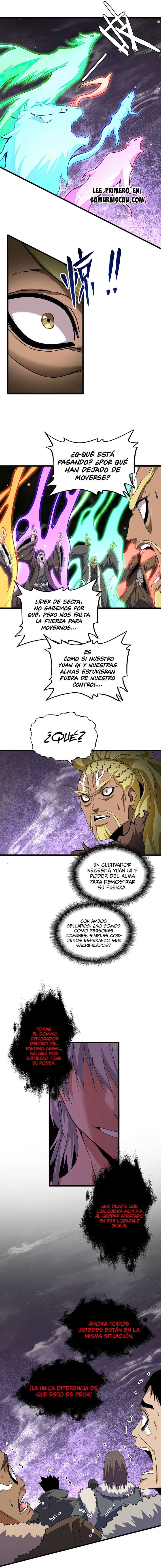 Read Emperador Magico ES Manga Online