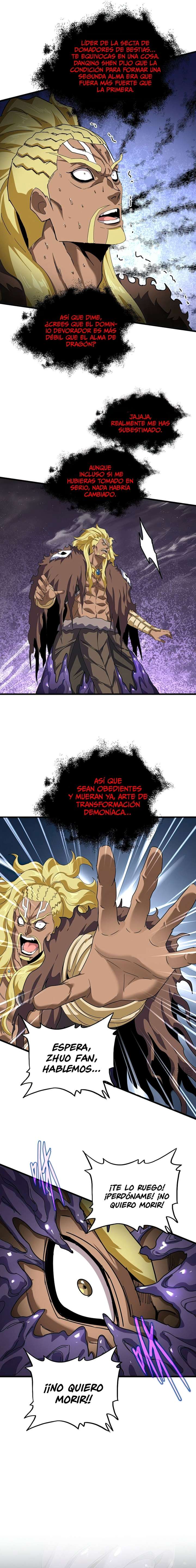 Read Emperador Magico ES Manga Online