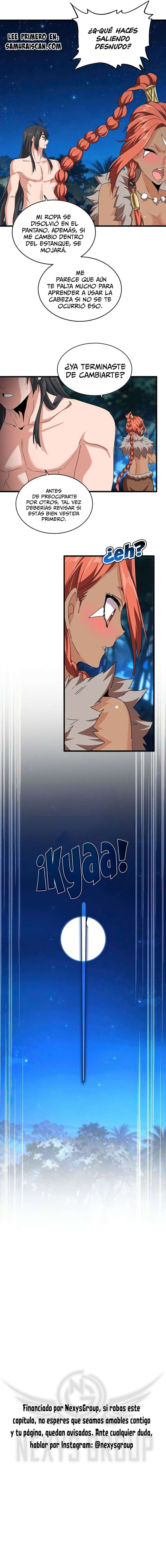 Read Emperador Magico ES Manga Online