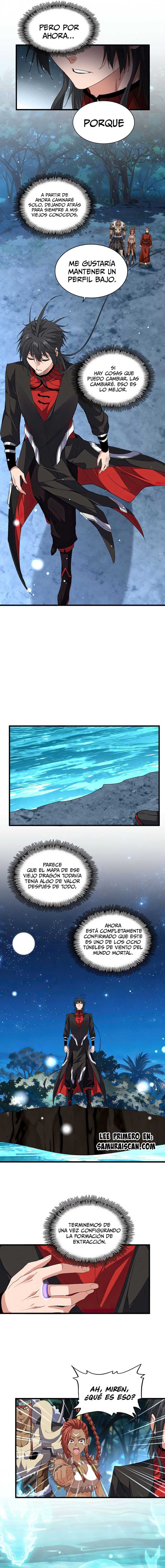 Read Emperador Magico ES Manga Online