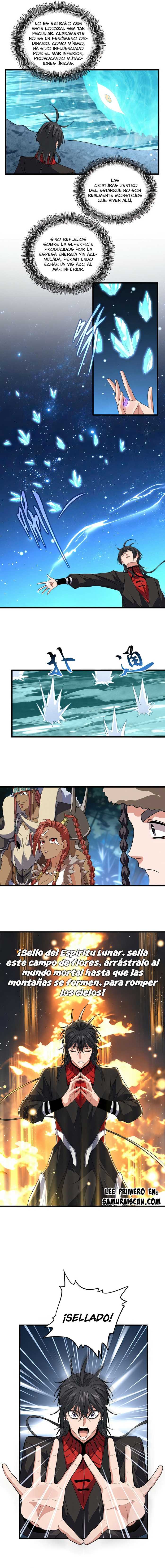 Read Emperador Magico ES Manga Online