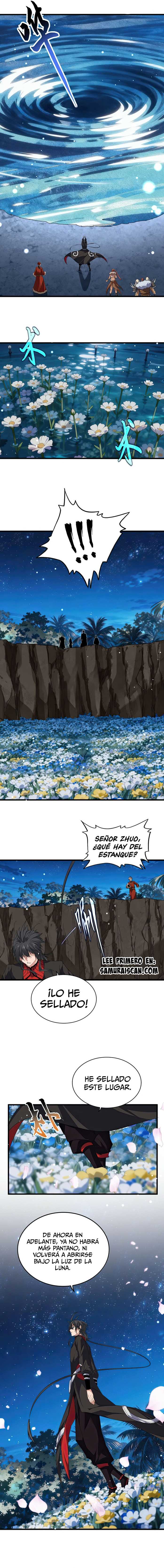 Read Emperador Magico ES Manga Online