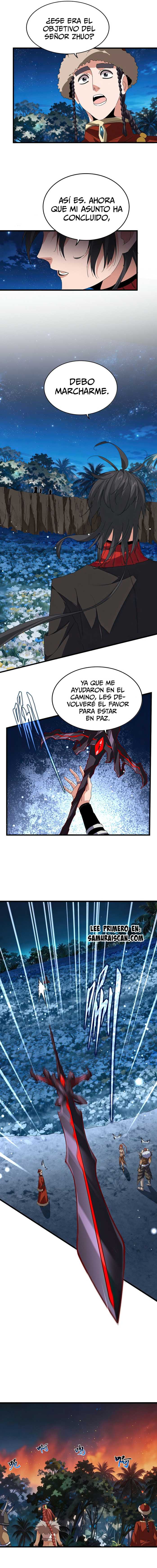 Read Emperador Magico ES Manga Online