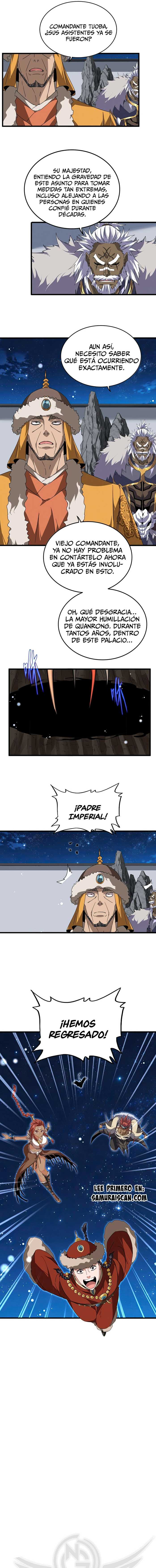 Read Emperador Magico ES Manga Online