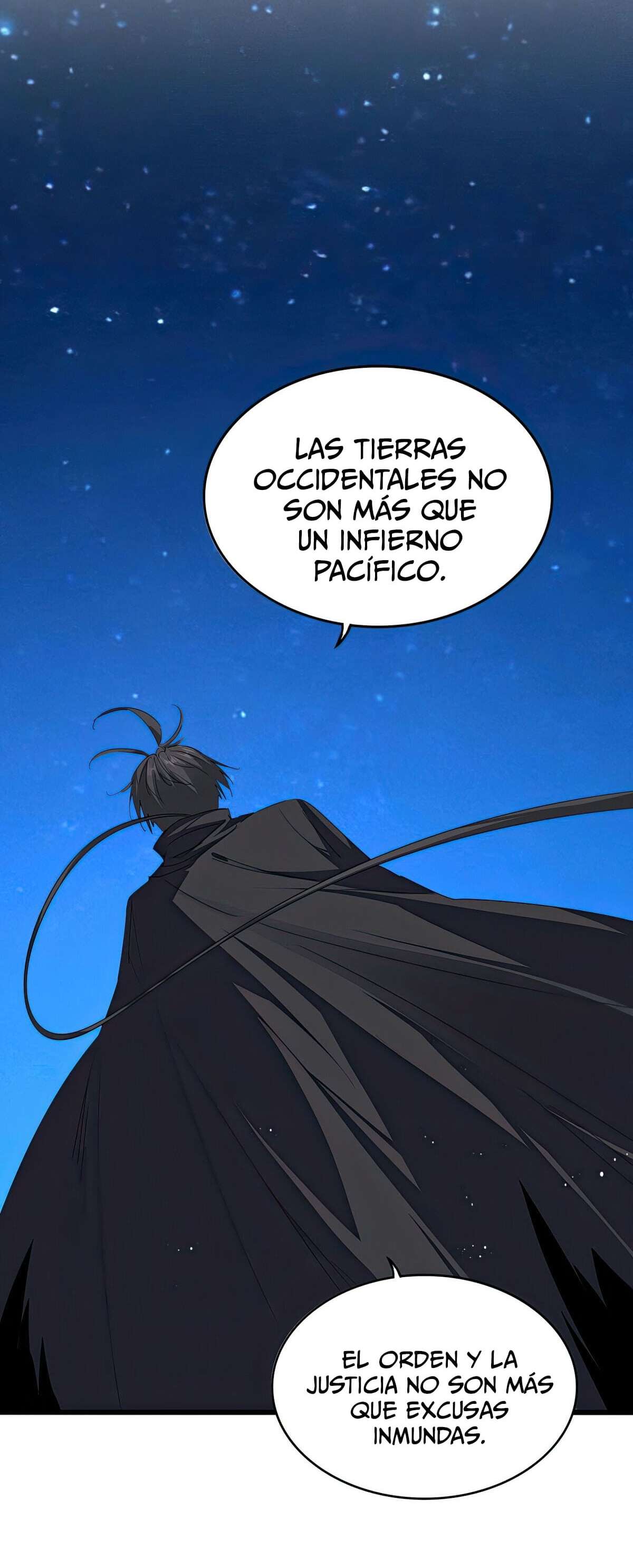 Read Emperador Magico ES Manga Online