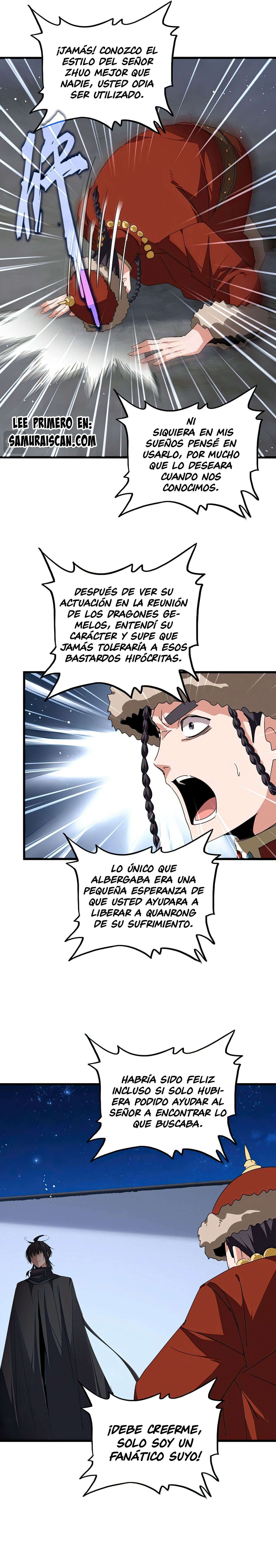 Read Emperador Magico ES Manga Online