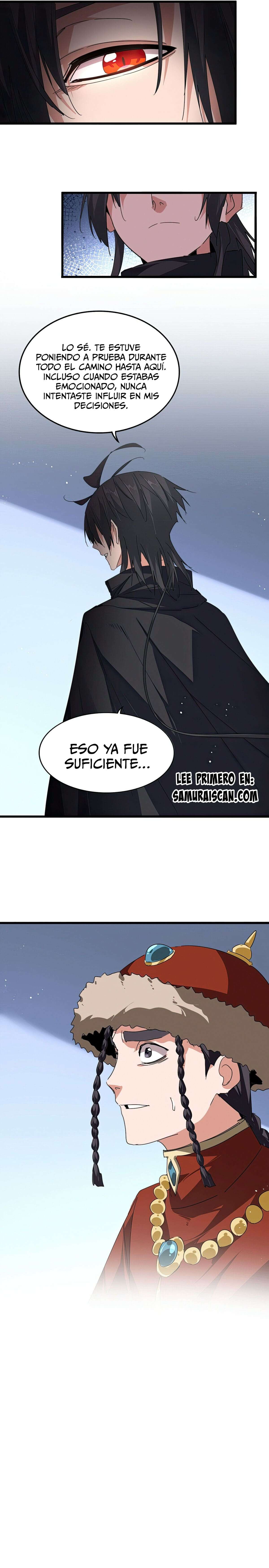Read Emperador Magico ES Manga Online