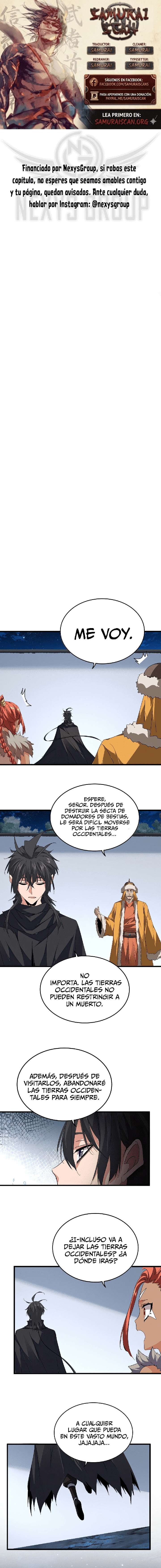 Read Emperador Magico ES Manga Online