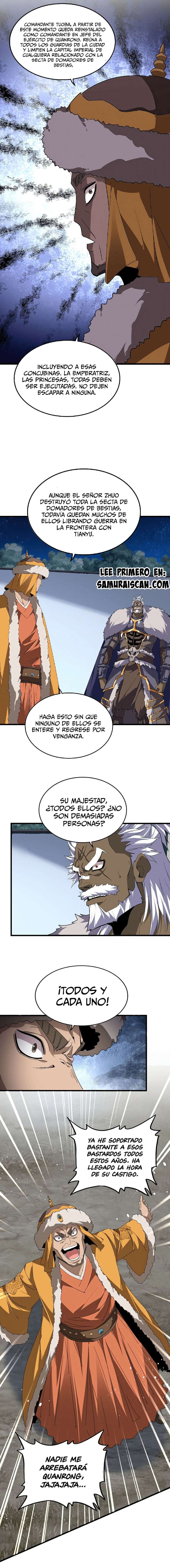 Read Emperador Magico ES Manga Online