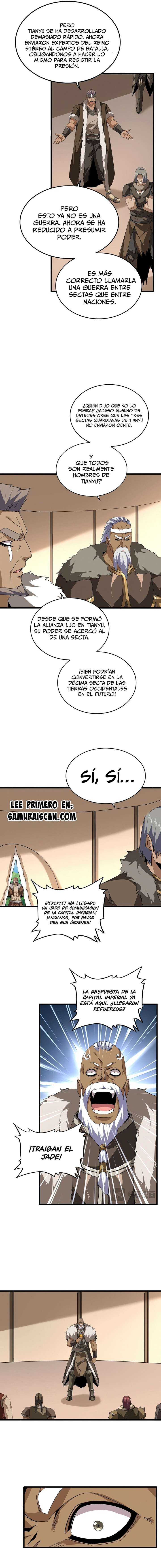 Read Emperador Magico ES Manga Online