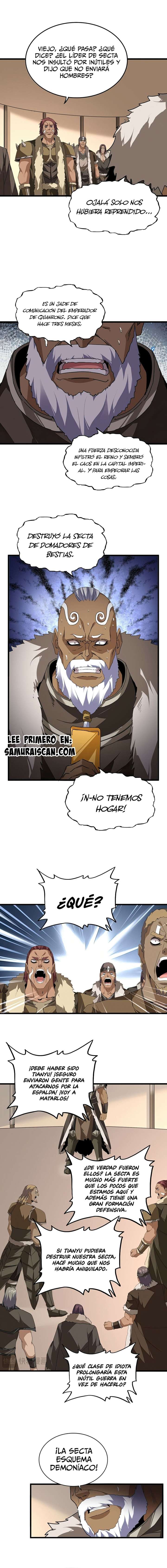 Read Emperador Magico ES Manga Online