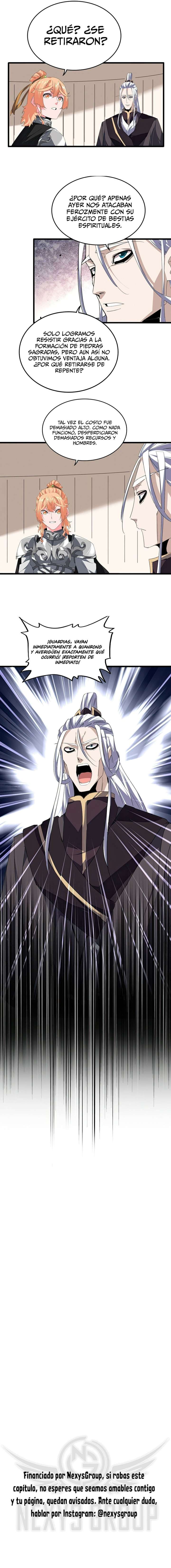 Read Emperador Magico ES Manga Online