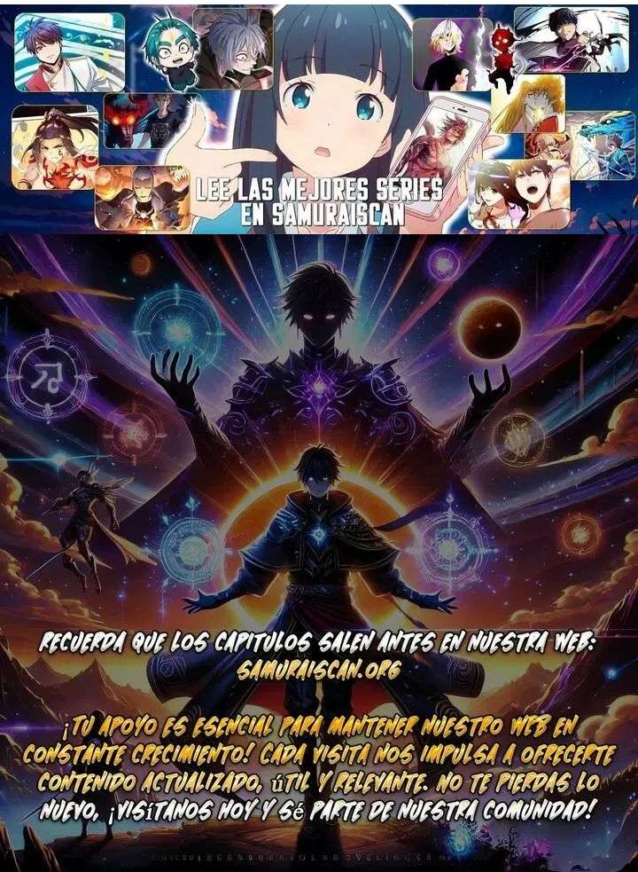 Read Emperador Magico ES Manga Online