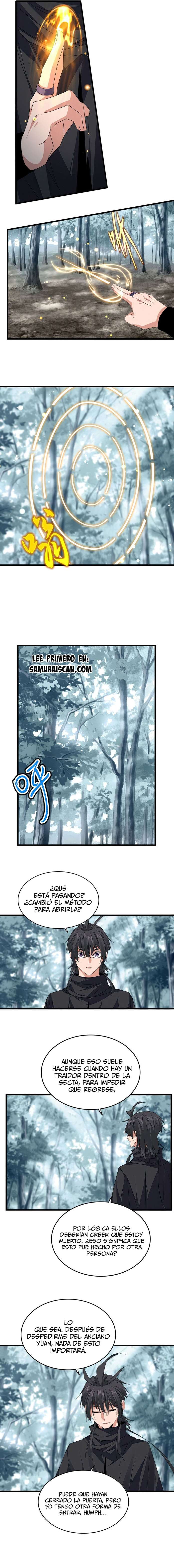 Read Emperador Magico ES Manga Online