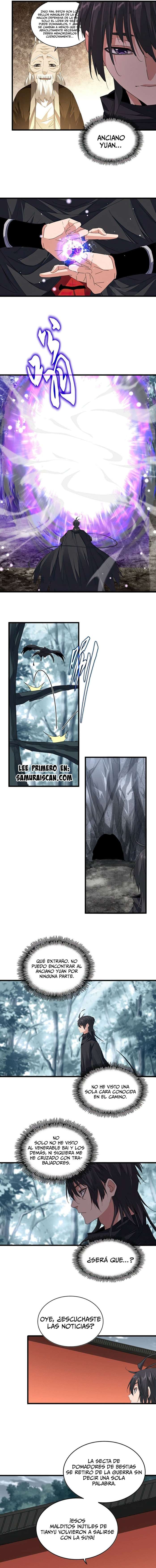 Read Emperador Magico ES Manga Online